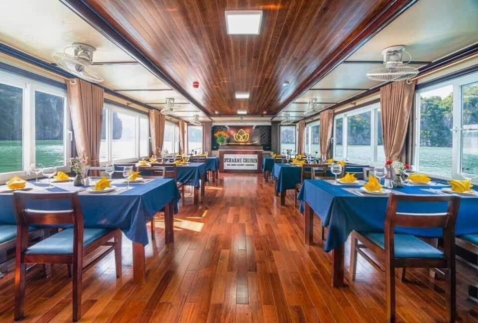 Cat Ba Valentine Hotel Dong Khe Sau Eksteriør bilde