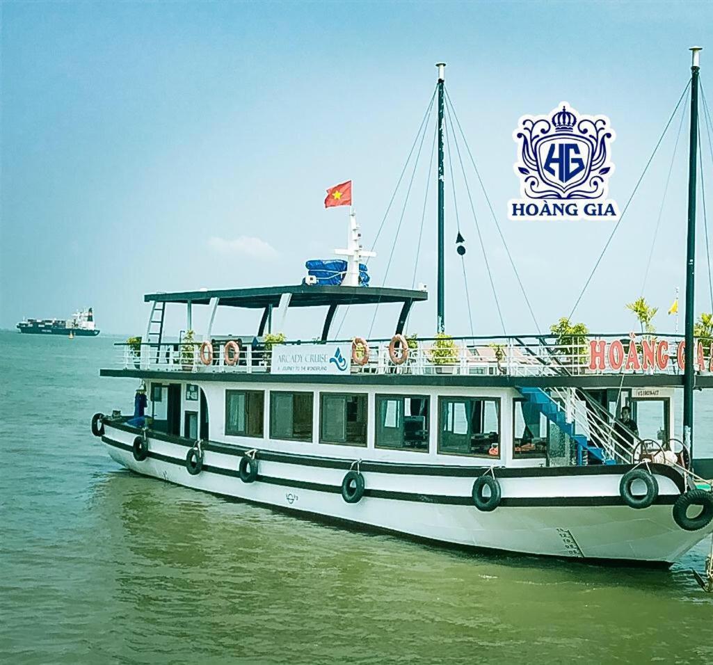 Cat Ba Valentine Hotel Dong Khe Sau Eksteriør bilde