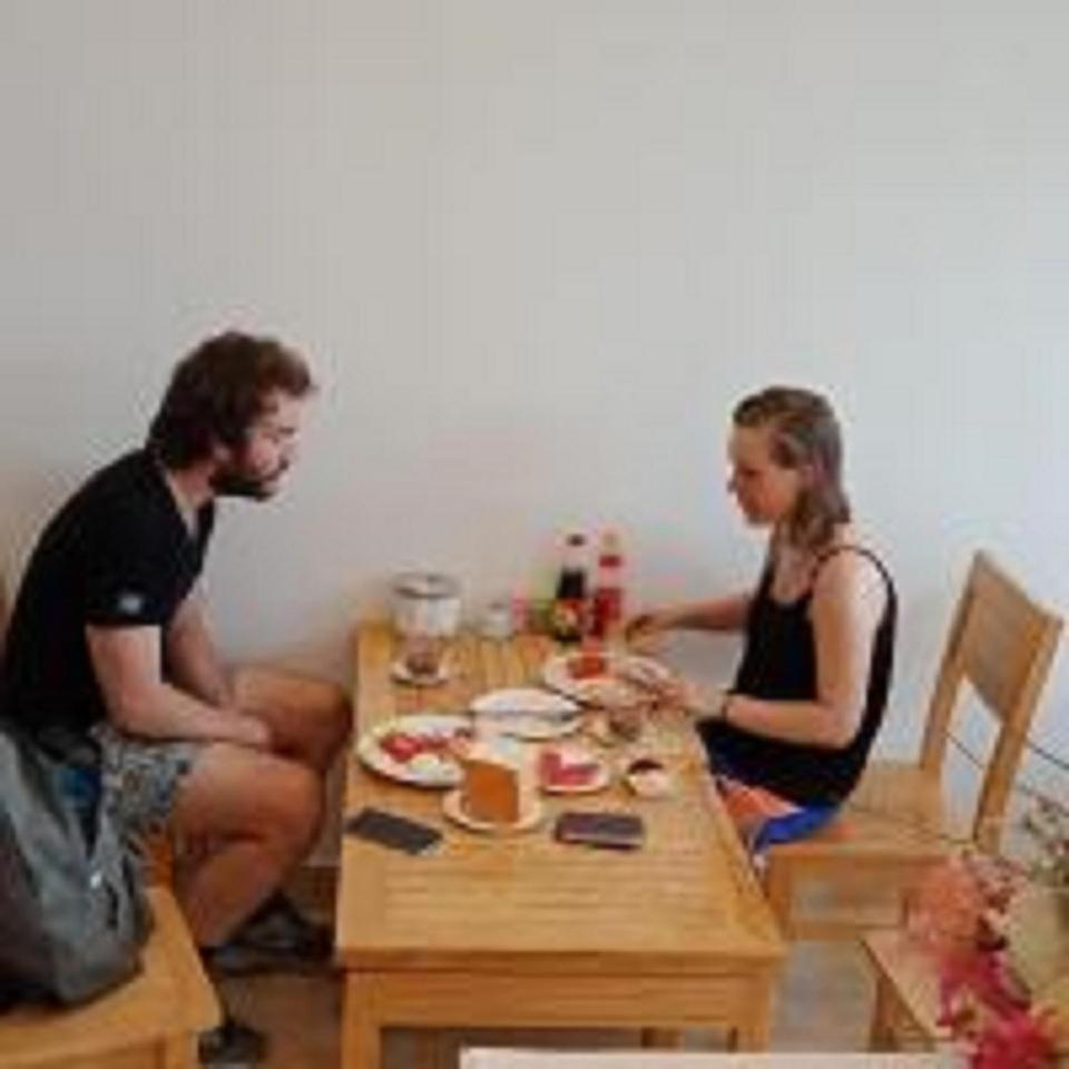 Cat Ba Valentine Hotel Dong Khe Sau Eksteriør bilde